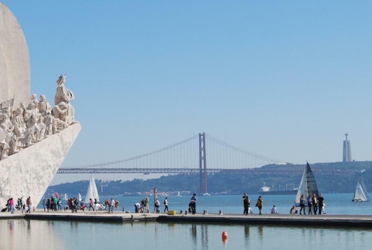 Belem Cozy Bedroom Lisboa Εξωτερικό φωτογραφία