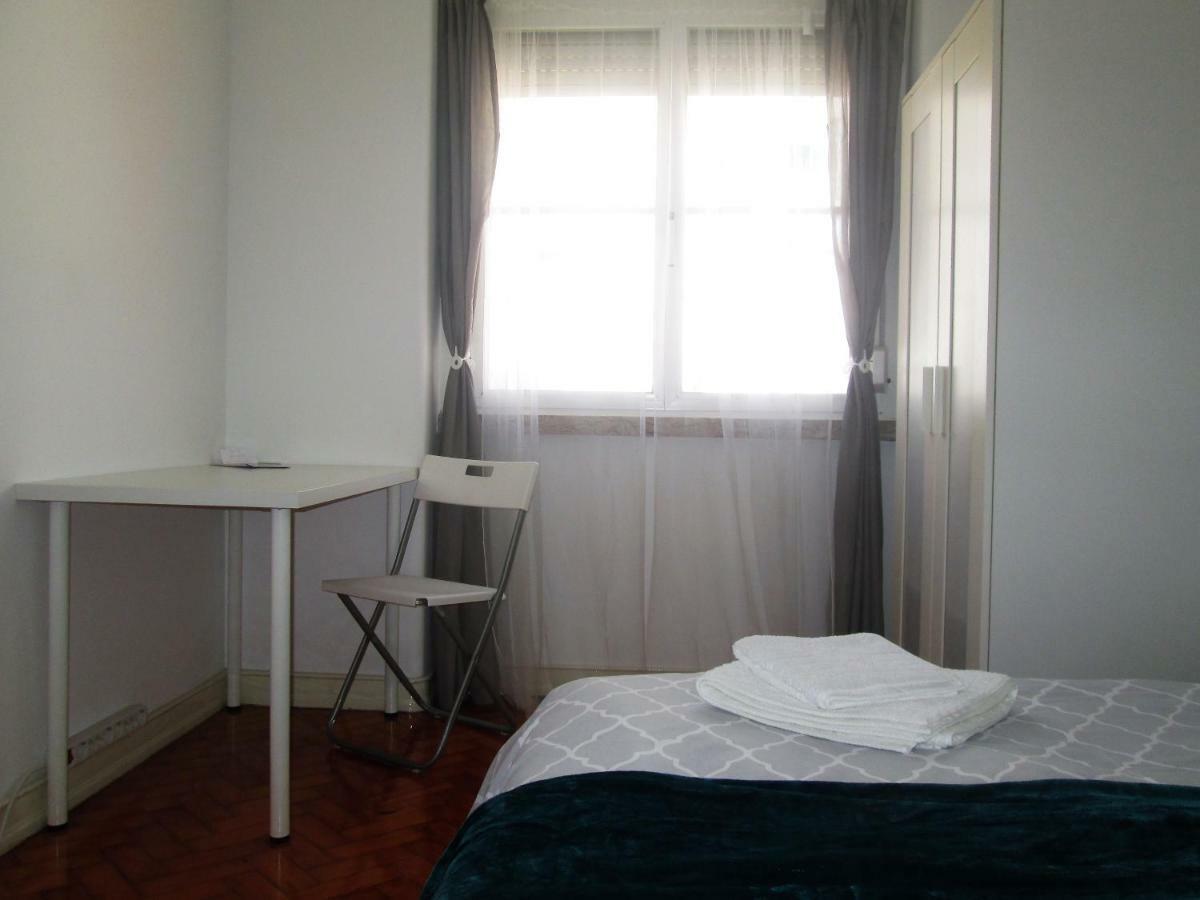 Belem Cozy Bedroom Lisboa Εξωτερικό φωτογραφία