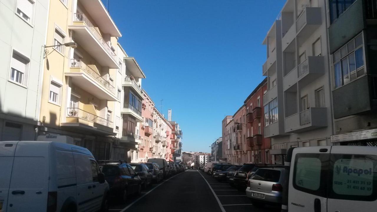 Belem Cozy Bedroom Lisboa Δωμάτιο φωτογραφία